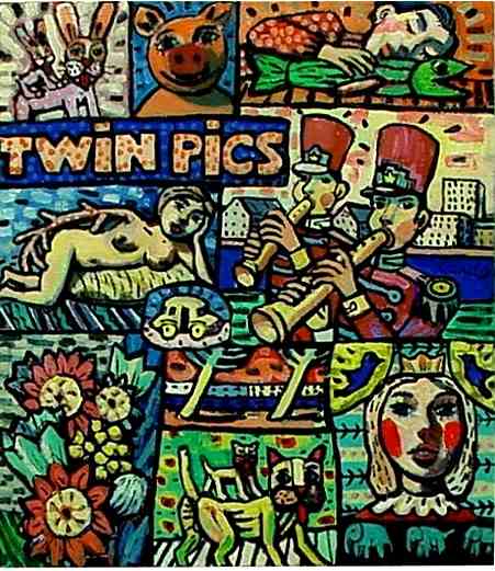 Twin Pics by Leonid=